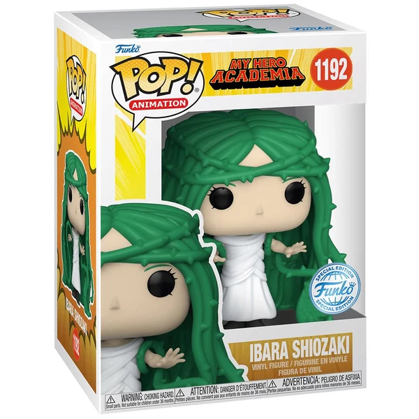 My Hero Academia POP! Ibara Shiozaki