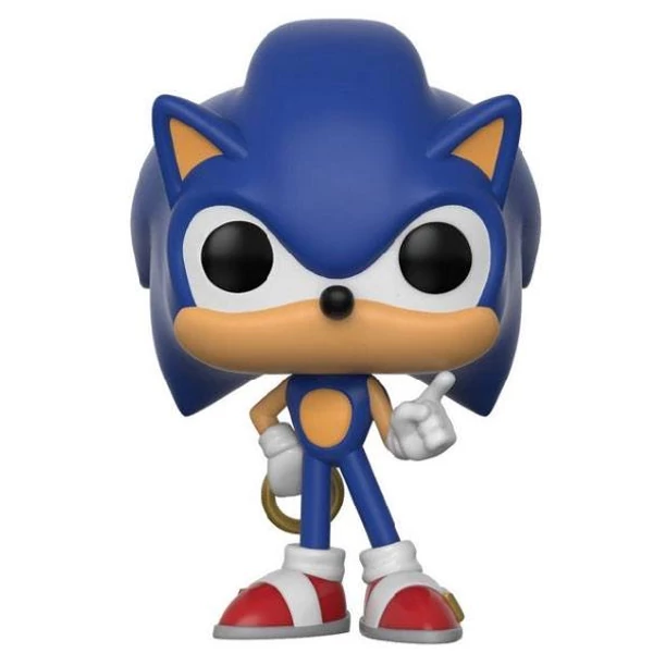 Sonic The Hedgehog POP! figura