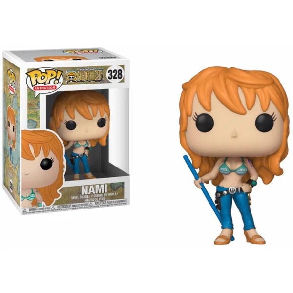 One Piece POP! Nami figura