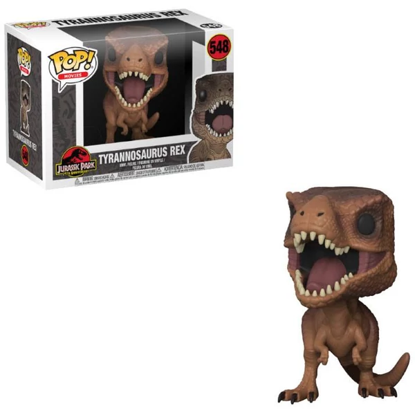 Jurassic Park POP! Tyrannosaurus figura