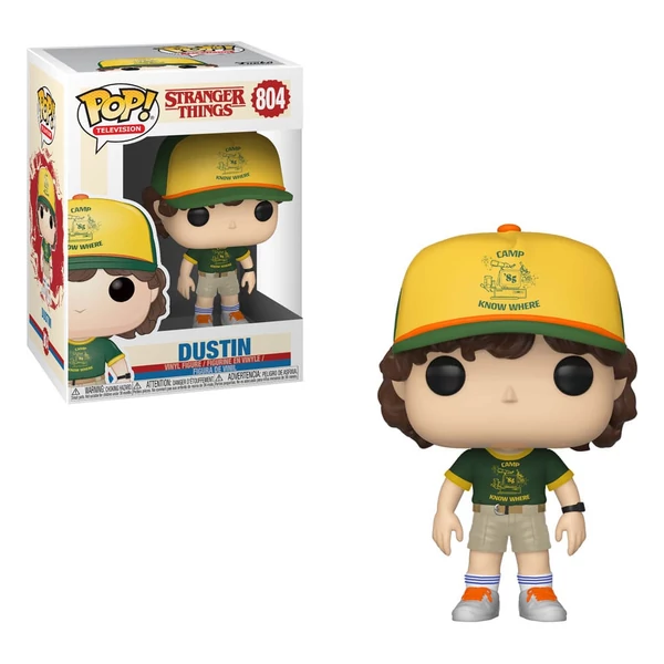 Stranger Things POP! Dustin