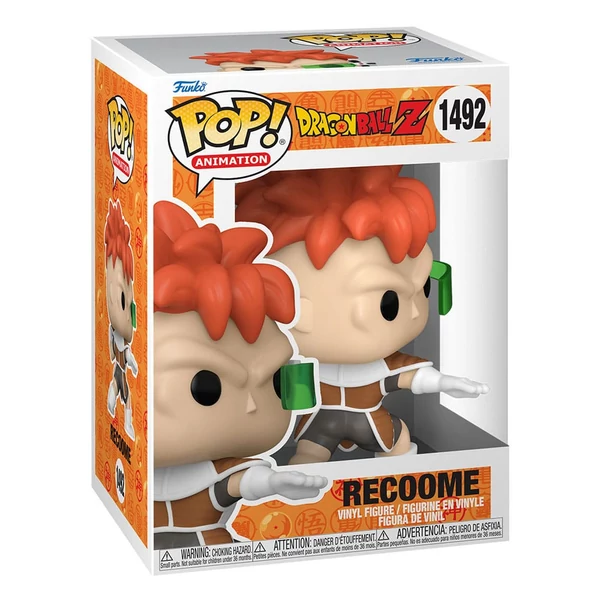 Dragon Ball Z POP!  Recoome 