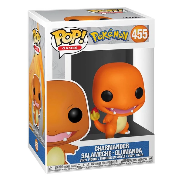 Pokemon POP! Charmander 