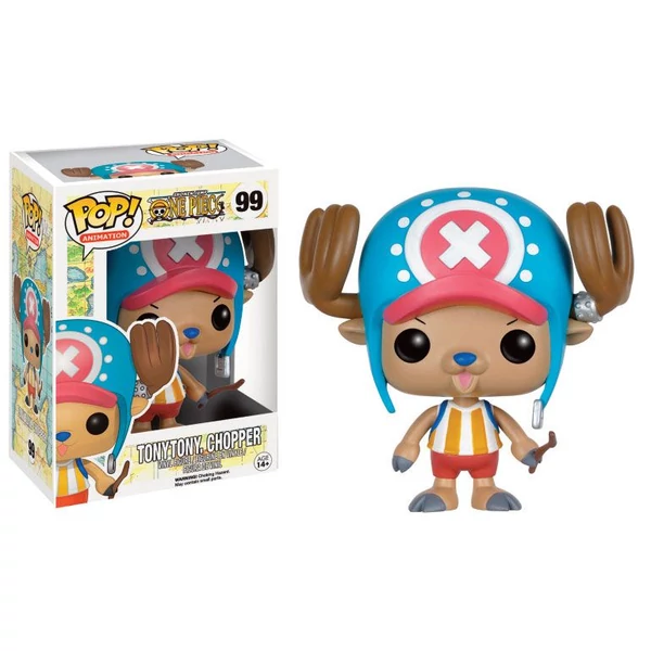 One Piece POP! Tony Tony Chopper 