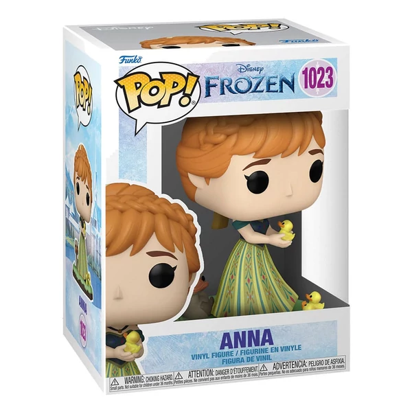 Disney: Ultimate Princess POP!  Anna 