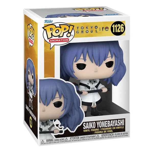 Tokyo Ghoul POP! Saiko Yonebayashi 