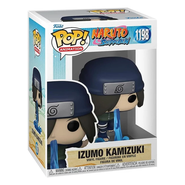 Naruto POP!  Izumo Kamizuki