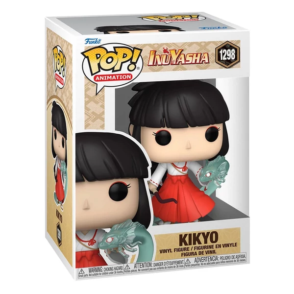 Inuyasha POP! Kikyo