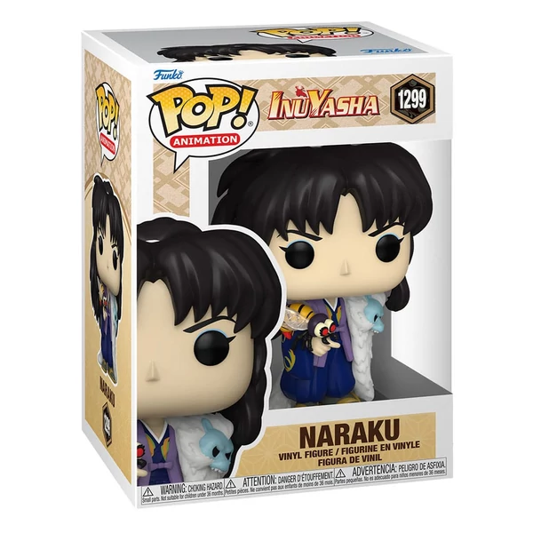 Inuyasha POP! Naraku