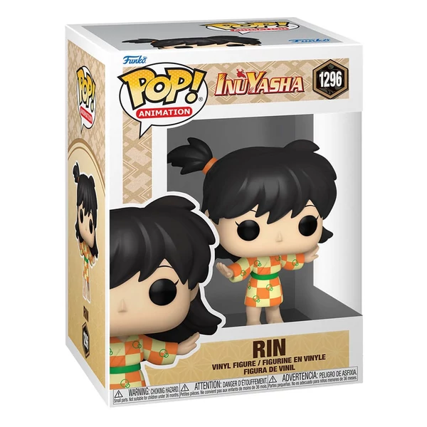 Inuyasha POP! Rin