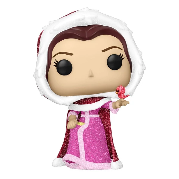 Beauty and the Beast POP!  Belle Diamond Collection 