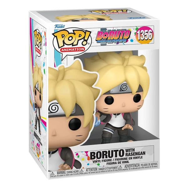 Boruto - Naruto Next Generations POP! Boruto Rasengannal 