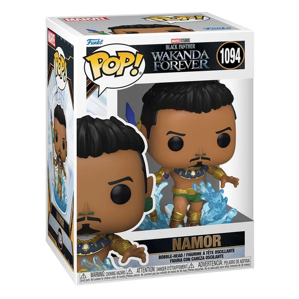 Black Panther: Wakanda Forever POP!  Namor