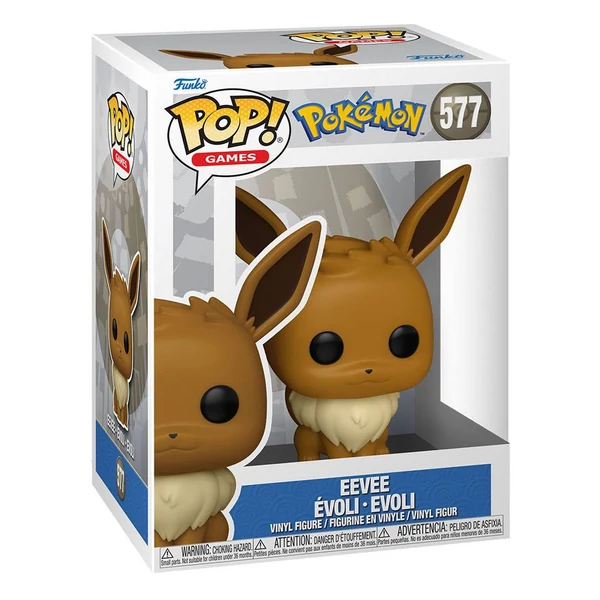 Pokemon POP!  Eevee