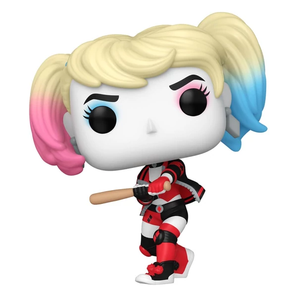 DC Comics: Harley Quinn Takeover POP!  Harley ütővel