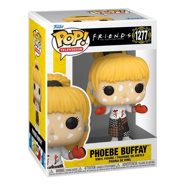 Friends POP!  Phoebe bárányhímlővel