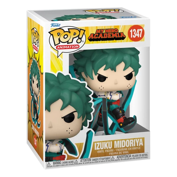 My Hero Academia POP! Deku