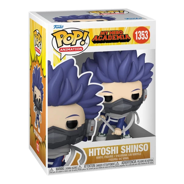 My Hero Academia POP! Shinso