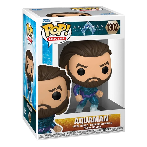 Aquaman and the Lost Kingdom POP! Aquaman 