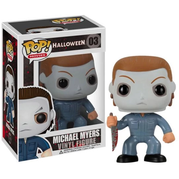 Halloween POP!  Michael Myers figura