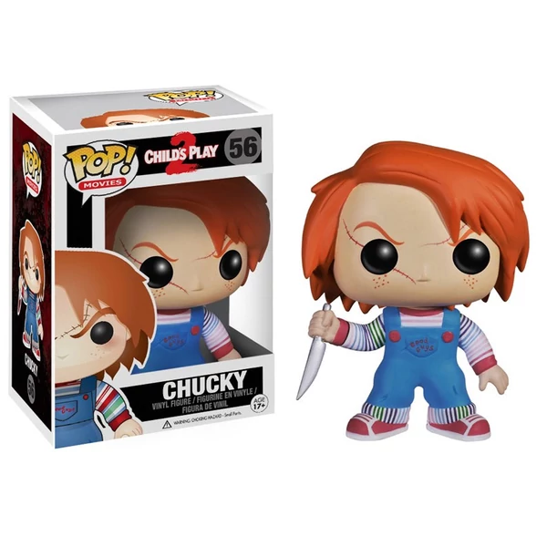 Child´s Play POP! Chucky 