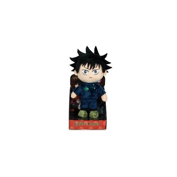 Jujutsu Kaisen - Megumi Only - Plüssfigura 27 cm