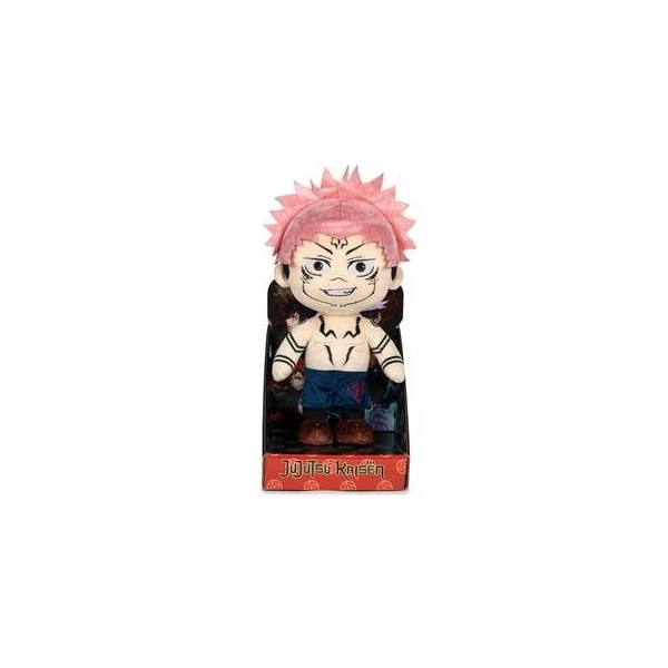 Jujutsu Kaisen - Sukuna Only - Plüssfigura - 27 cm