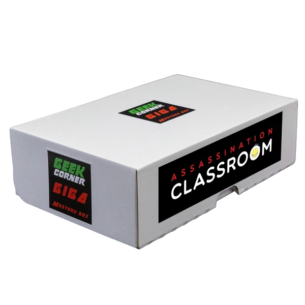 Assassination Classroom  Mystery Box ajándékcsomag GIGA