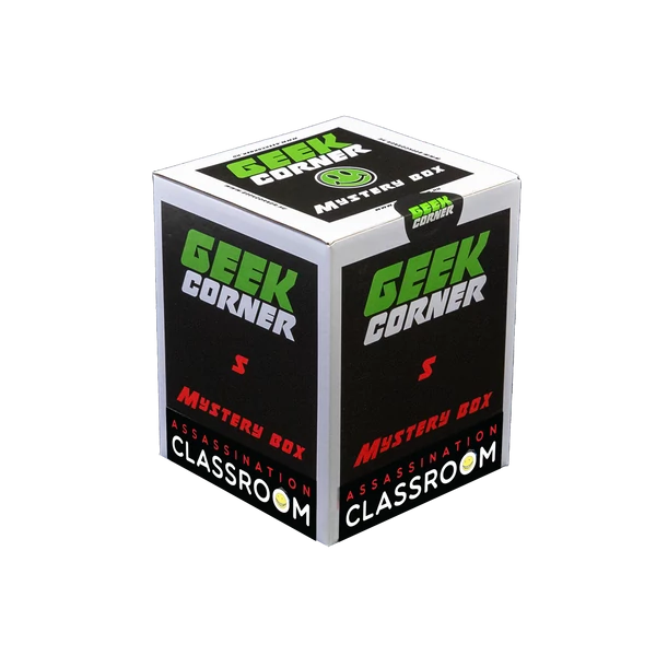 Assassination Classroom  Mystery Box ajándékcsomag S