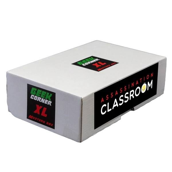 Assassination Classroom  Mystery Box ajándékcsomag XL