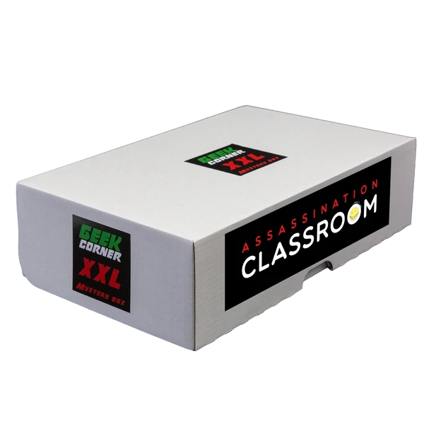 Assassination Classroom  Mystery Box ajándékcsomag XXL