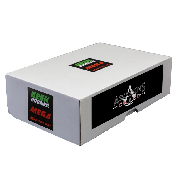 Assassin's Creed  Mystery Box ajándékcsomag MEGA