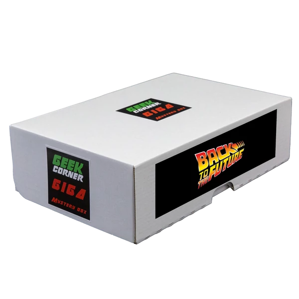 Back to the Future  Mystery Box ajándékcsomag GIGA
