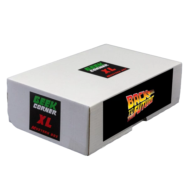 Back to the Future  Mystery Box ajándékcsomag XL