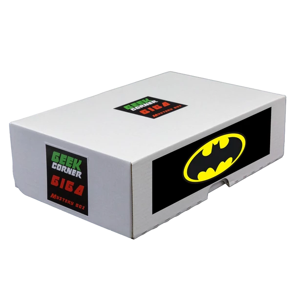 DC Comics Mystery Geekbox meglepetés csomag GIGA BOX