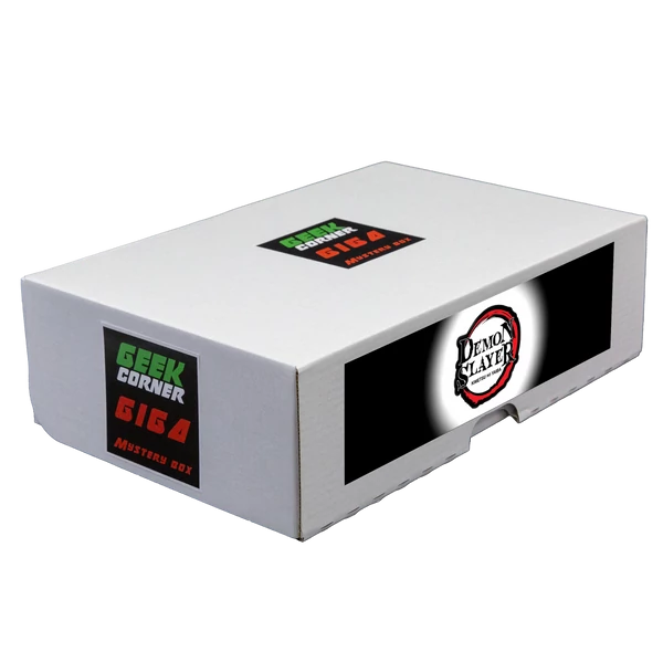 Demon slayer mystery box GIGA