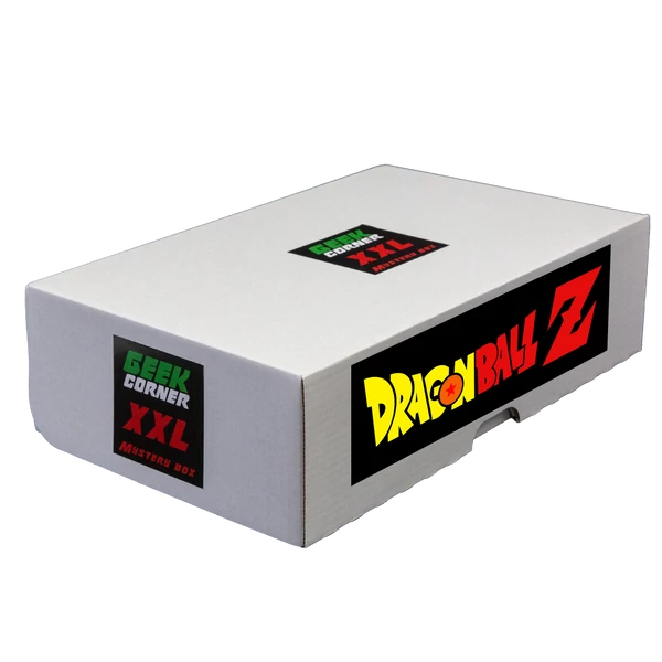 DRAGON BALL Mystery Geekbox meglepetés csomag XXL