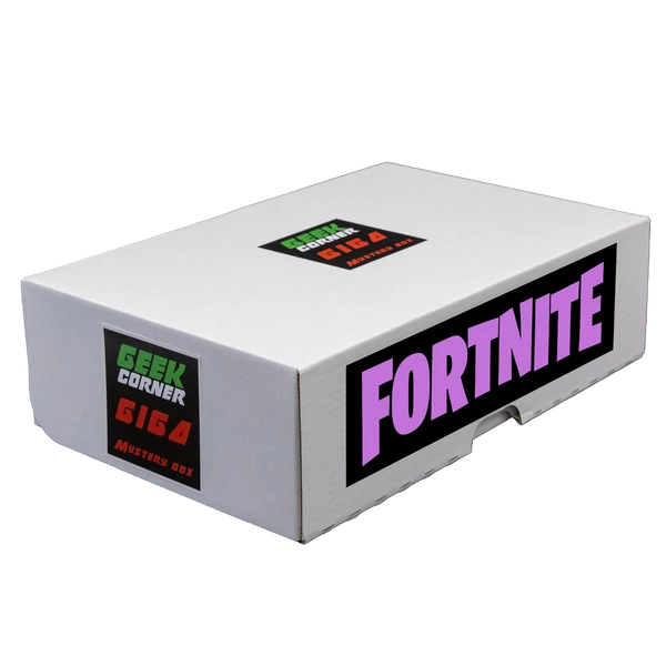 FORTNITE Mystery Geekbox meglepetés csomag GIGA 