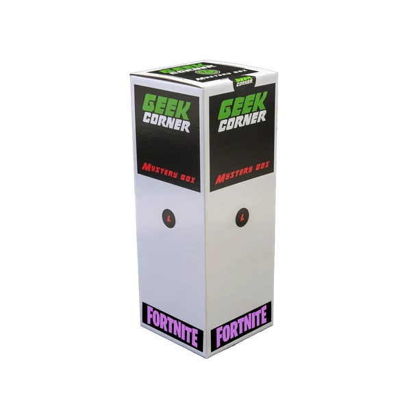 FORTNITE Mystery Geekbox meglepetés csomag L