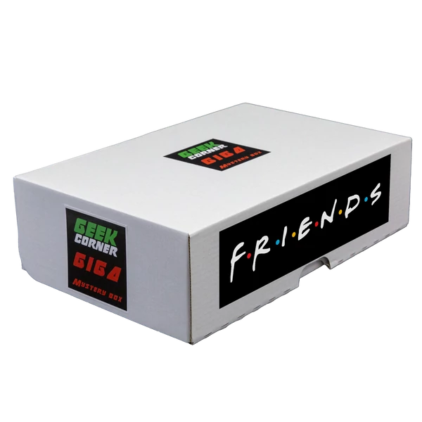 FRIENDS Mystery Box GIGA box