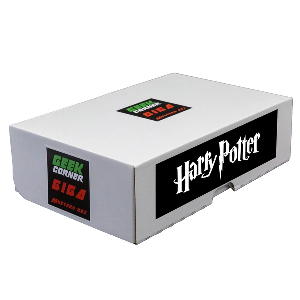 HARRY POTTER Mystery Geekbox meglepetés csomag GIGA