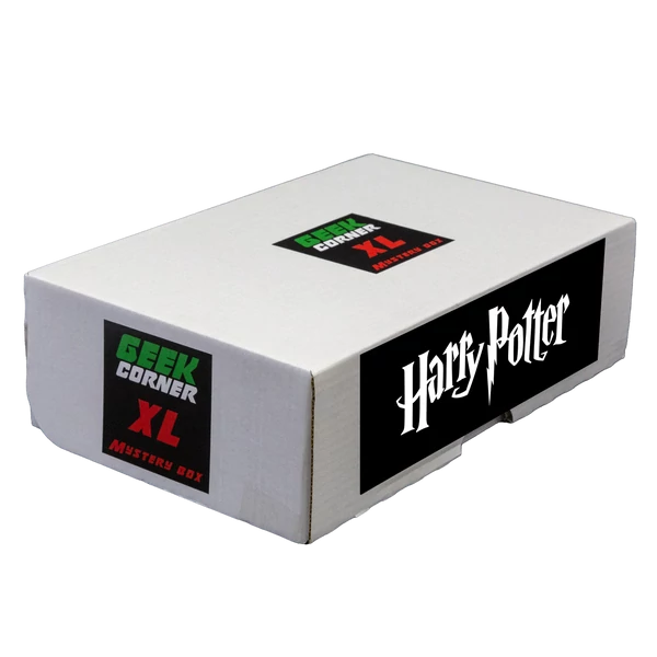 HARRY POTTER Mystery Geekbox meglepetés csomag XL 