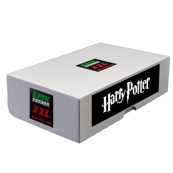 HARRY POTTER Mystery Geekbox meglepetés csomag XXL