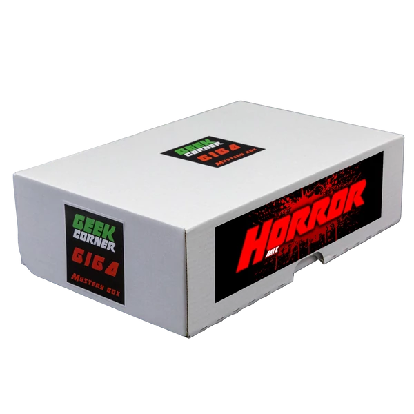 Horror mix  Mystery Box ajándékcsomag GIGA