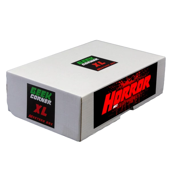 Horror mix  Mystery Box ajándékcsomag XL