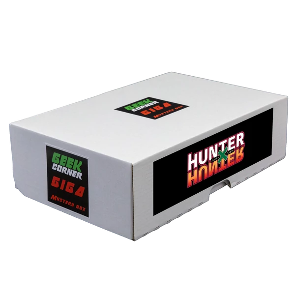 Hunter x Hunter  Mystery Box ajándékcsomag GIGA