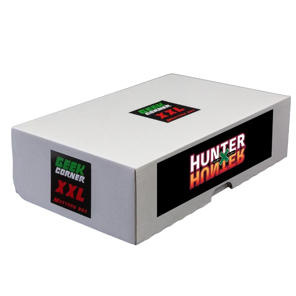 Hunter x Hunter  Mystery Box ajándékcsomag XXL