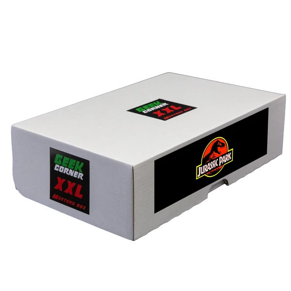 Jurassic Park  Mystery Box ajándékcsomag XXL