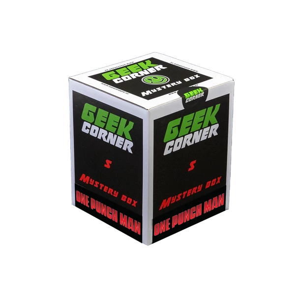 One Punch Man  Mystery Box ajándékcsomag S