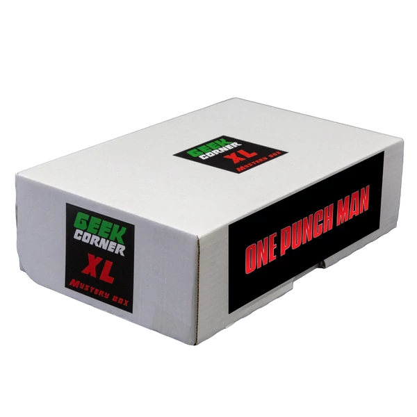 One Punch Man  Mystery Box ajándékcsomag XL